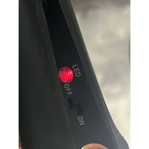 Rare SEPHORA Travel Cruise 1" Straightener 110-240V 50/60Hz Power 40W HS029D EUC - Picture 10 of 10